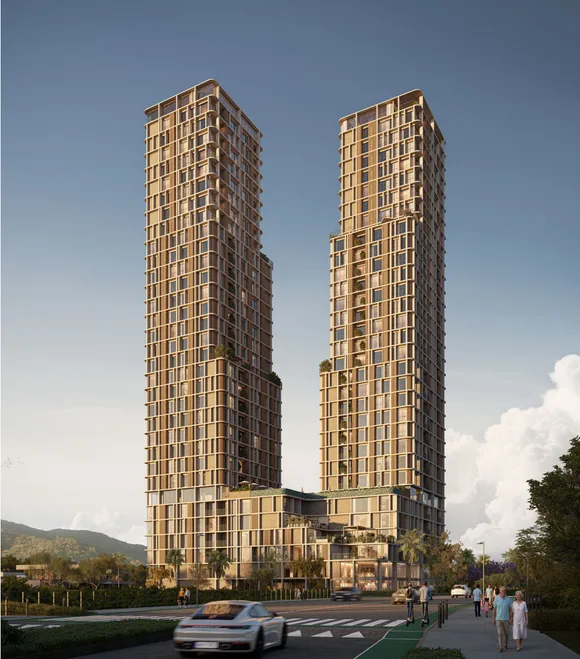 Verenna — Residencial no VivaPark Porto Belo