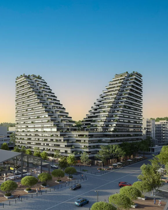 Vértice — Residencial no VivaPark Porto Belo